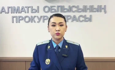 Алматы облысының прокуратурасы Талғардағы 16 жастағы баланың өліміне қатысты мәлімдеме жасады