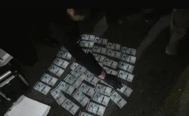Алматыда бопсалаумен айналысқан топ ұсталды