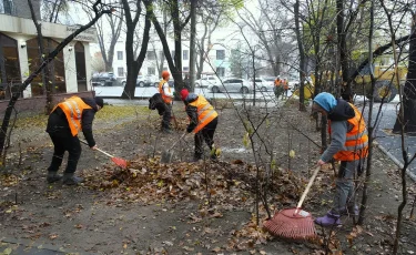 Алматыда «Жарқын күз» науқаны басталады