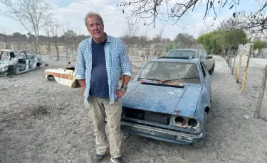 Легендарный ведущий Top Gear не хочет обозревать новые авто