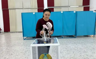 Референдум әр азаматқа таңдау жасауға мүмкіндік береді - Қарагөз Сүлейменова.