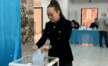 Елдің болашағы саналы шешімдерге байланысты - музыкант Аяулым Құнанбай