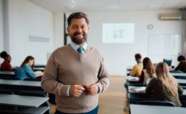 В Казахстане выберут лучшего преподавателя вуза