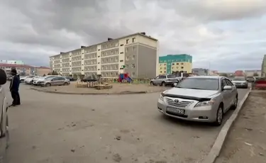 Сәтбаевта жылыту маусымы басталмай жатып құбыр жарылған