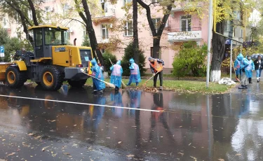 Ледяные будни мегаполиса: как Алматы готовится к зиме