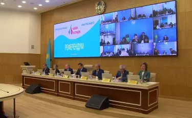 АЭС:  референдумды 177 шетелдік бақылаушы бақылайды