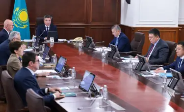 Олжас Бектенов дал ряд поручений по отопительному сезону