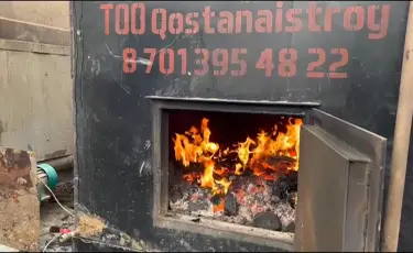 Взорвался котел: отопление в селе Амангельды восстановлено