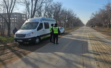 Алматыда пайдаланылған газдардың улы екендігін өлшеу бойынша «Таза ауа» акциясы жалғасуда