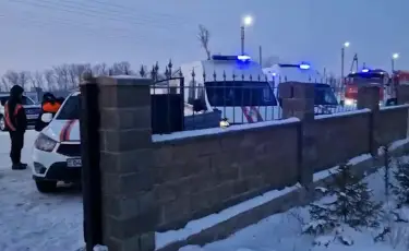 Взрыв в старой мечети: в Акмолинской области под завалами обнаружены тела людей