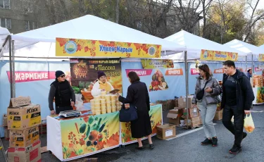 В Алматы пройдет расширенная сельскохозяйственная ярмарка