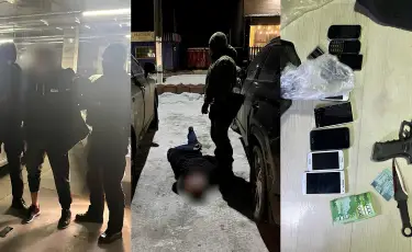 Масштабное расследование: в Акмолинской области разоблачена опасная ОПГ