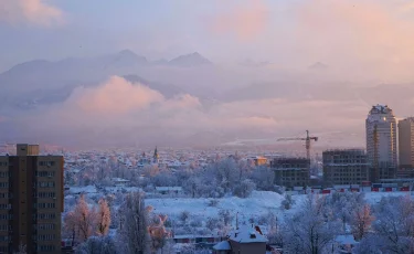 Көктайғақ, тұман: жексенбіге арналған ауа райы болжамы