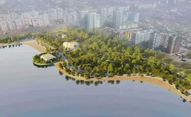 Сайран вновь станет точкой притяжения в Алматы