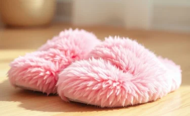 Не только грибки и бактерии: названа скрытая угроза в обычных домашних тапочках