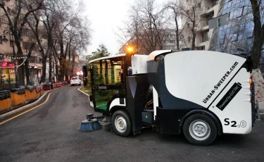 В Алматы в преддверии зимы проведут масштабную уборку