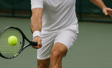 Қазақстандық теннисші Финляндиядағы жарыстың жартылай финалына жолдама алды