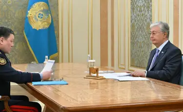 Заң мен тәртіп: елімізде қылмыс 10 мыңға азайған
