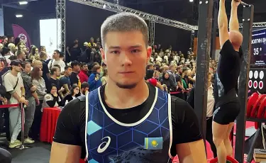 Вдохновение для всех: казахстанец стал чемпионом мира по стритлифтингу