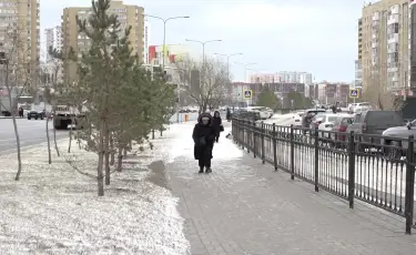 Снег, метель и гололед: прогноз погоды на ближайшие дни