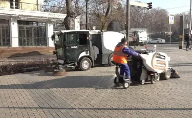 Алматының коммуналдық қызметінің қысқа дайындығы қандай