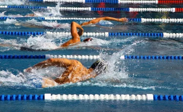 Новые рекорды установили пловцы на чемпионате Казахстана в Алматы