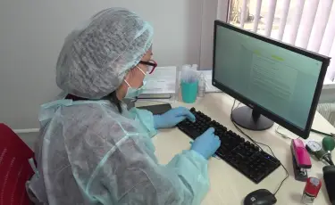 Елімізде сібір жарасын жұқтырғандар саны азайды
