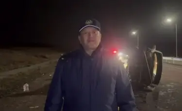 Алматы облысында жол апатынан бір адам көз жұмды