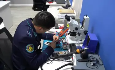 Жасанды интеллект қылмыскермен қалай күреспек