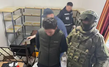 Масштабная наркосеть в Алматы: КНБ пресёк деятельность крупной подпольной лаборатории