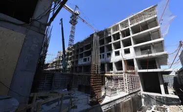 Алматыда жылжымайтын мүлік сатып алуға болмайтын ТК тізімі жаңартылды
