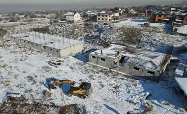 Алматыда "Француз үйі" атауын құрылыс компаниясының заңсыз пайдаланғаны анықталды