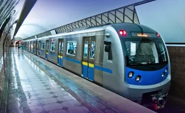 Алматы метросында ұялы байланыс пен интернет орнатылды