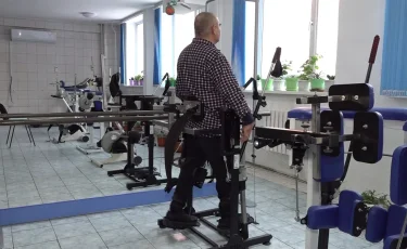 "Ерзи" әлеуметтік-оңалту орталығы жаңа жабдықтармен толықты