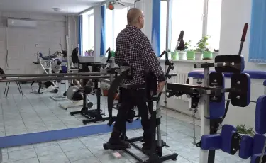 "Ерзи" әлеуметтік-оңалту орталығы жаңа жабдықтармен толықты