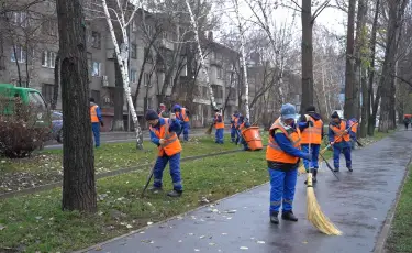 В Алматы впервые внедрена практика комплексного содержания дворовых территорий