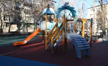 Благоустроенные по программе «Бюджет народного участия» скверы и дворы радуют жителей Алматы