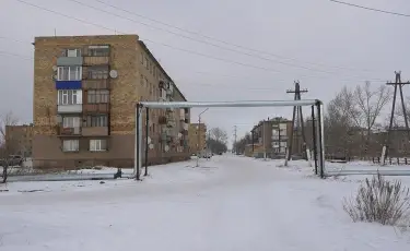 Қушоқы елдімекенінде жылу тарифі күрт шарықтады