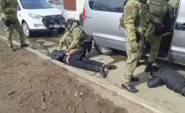 Астанада ломбард тонаған шетелдік азаматтар ұсталды