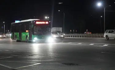 Қала әкімдігі жанкүйерлерге ыңғайлы болу үшін 8 тегін автобус бағытын ұйымдастырды