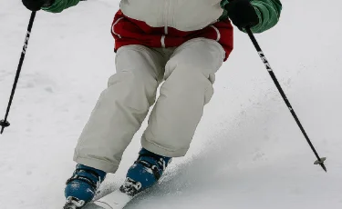 Фристайл-могулдан Қазақстан кубогы аяқталды