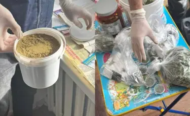 Ірі көлемде есірткі сатқандар ұсталды