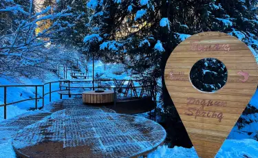 Алматы тауларында алғаш рет бұлақтарды абаттандыру жұмысы аяқталды