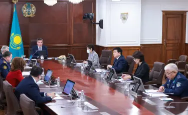 Премьер-министр авиациялық қауіпсіздікті күшейту жөнінде бірқатар тапсырма берді