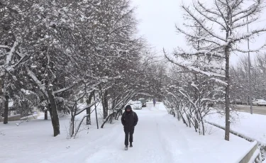 Еліміздің 19 өңірінде дауылды ескерту жарияланды