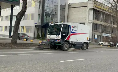 Алматыда тазалаудың жаңа жүйесі әзірленді