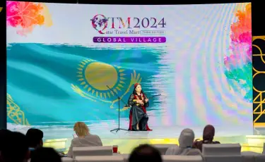 Алматы Катардағы халықаралық туристік көрмеде үздік дестинация деп танылды