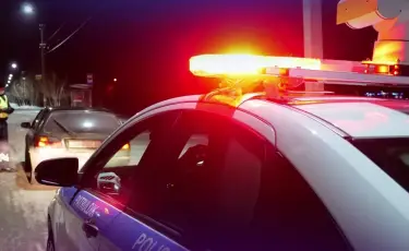 Заң және тәртіп: Алматыда тәртіп сақшылары күшейтілген режимде жұмыс істейді