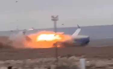 По поручению Президента Ильхама Алиева представители государственных органов отбыли в Казахстан для расследования происшествия