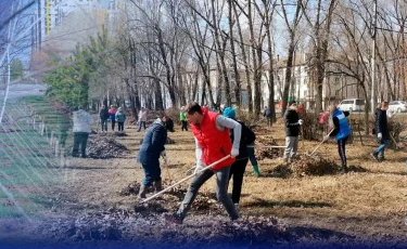 Итоги года: «Таза Қазақстан» объединила миллионы ради экологического будущего